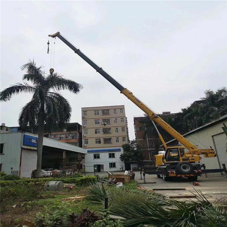 井冈山汽车吊出租多少钱？全面解析与市场行情