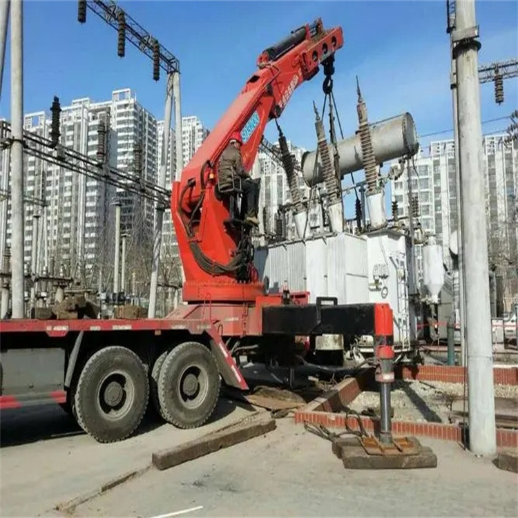 井冈山就近吊车出租|工地厂房吊装设备租赁|24小时高效响应