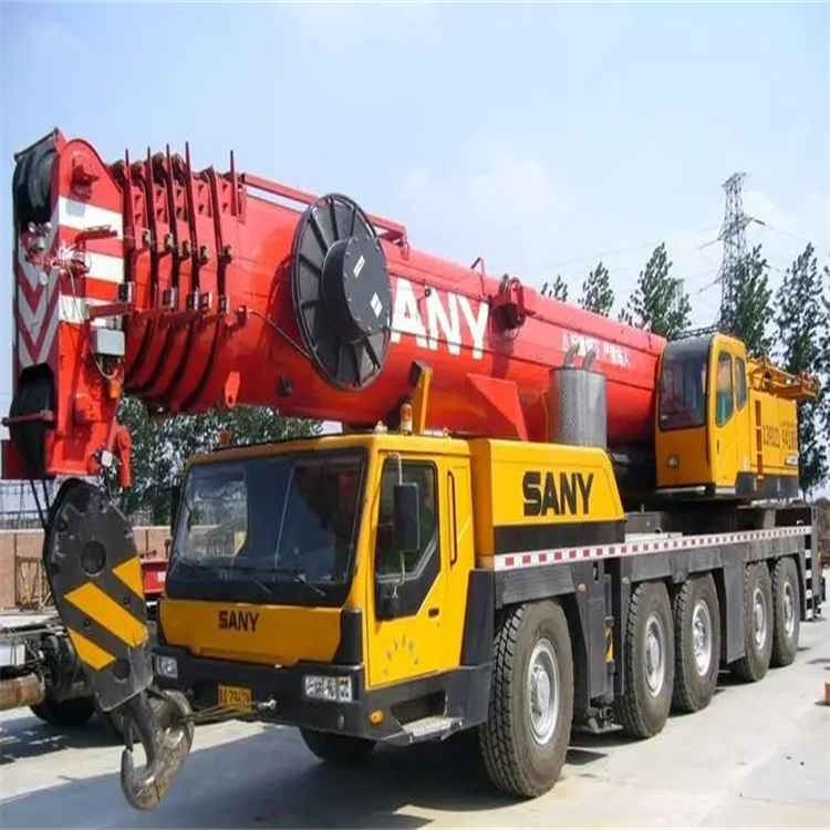 井冈山附近工地哪里有吊车出租|应急吊装服务|24小时灵活调度