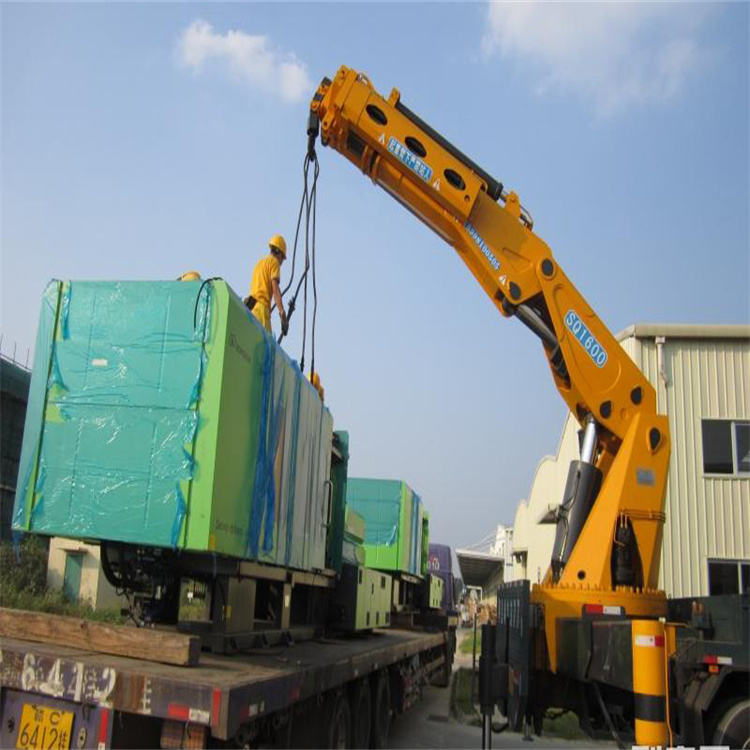 井冈山附近哪有出租随车吊的