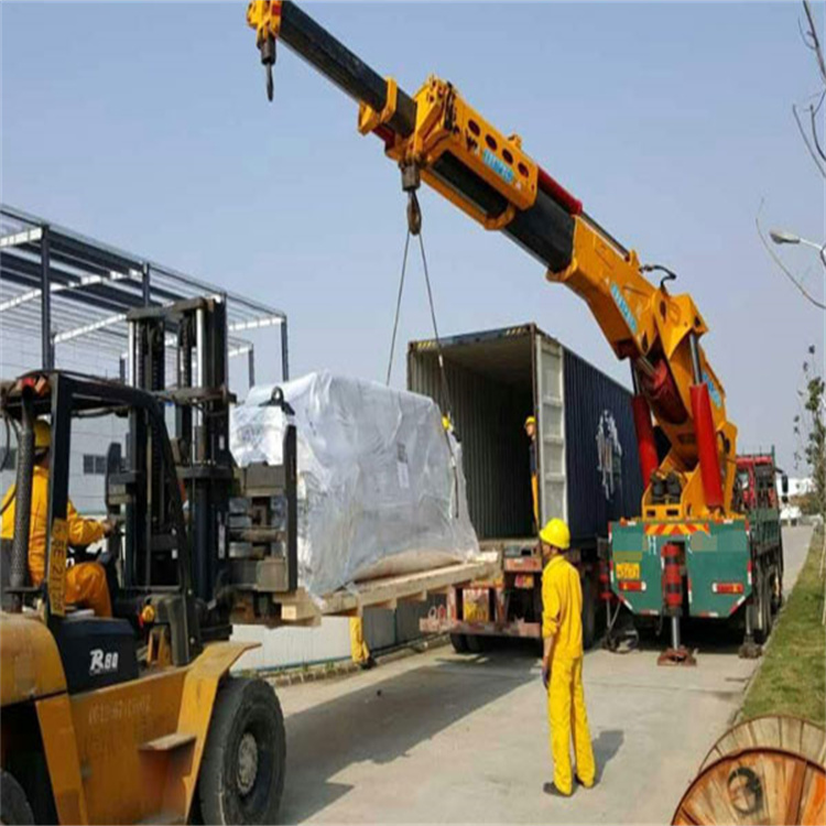 井冈山专业随车吊出租电话