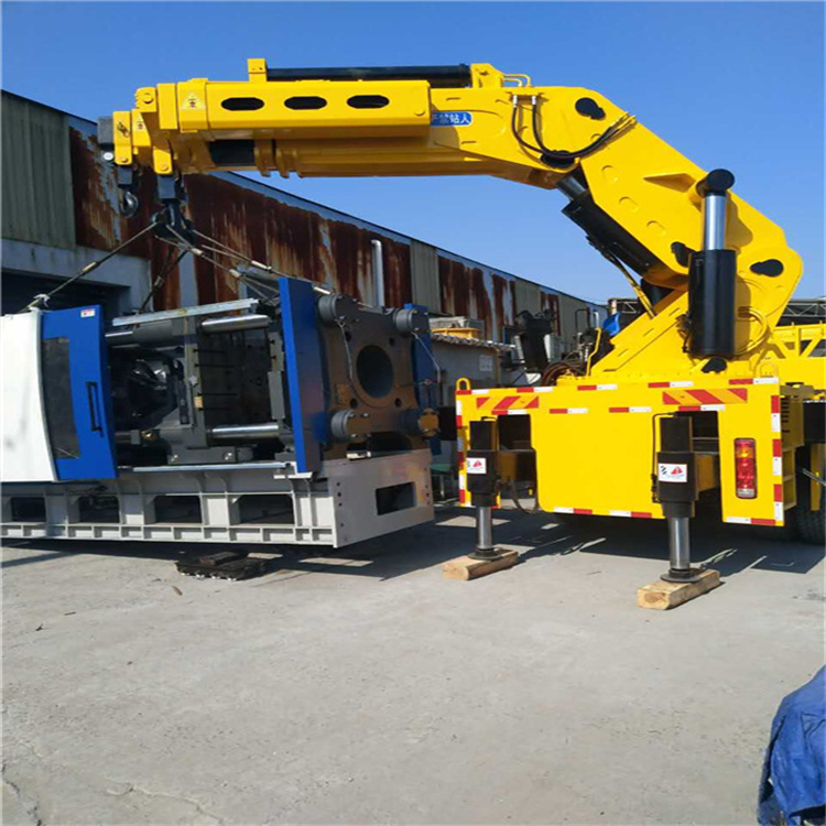 井冈山大吨位折臂吊出租