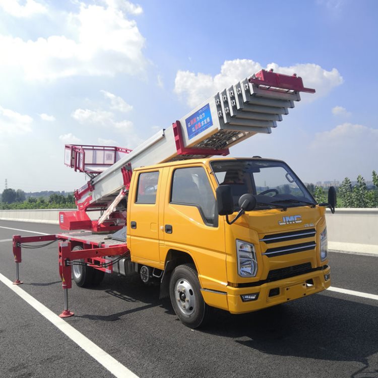 井冈山出租云梯车电话 水泥上楼