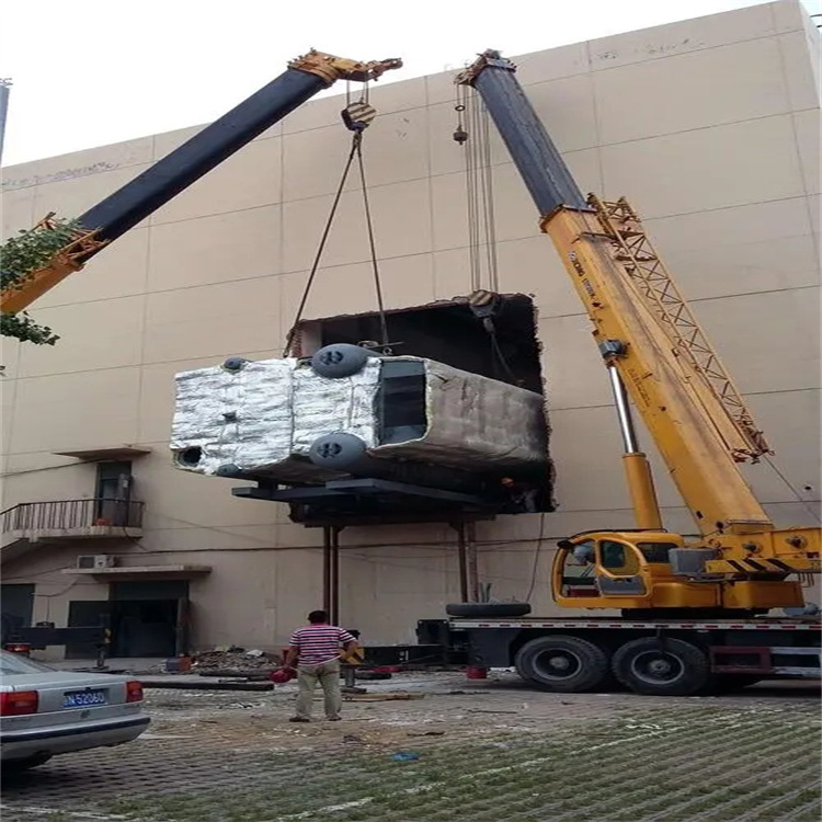 井冈山25吨汽车吊出租