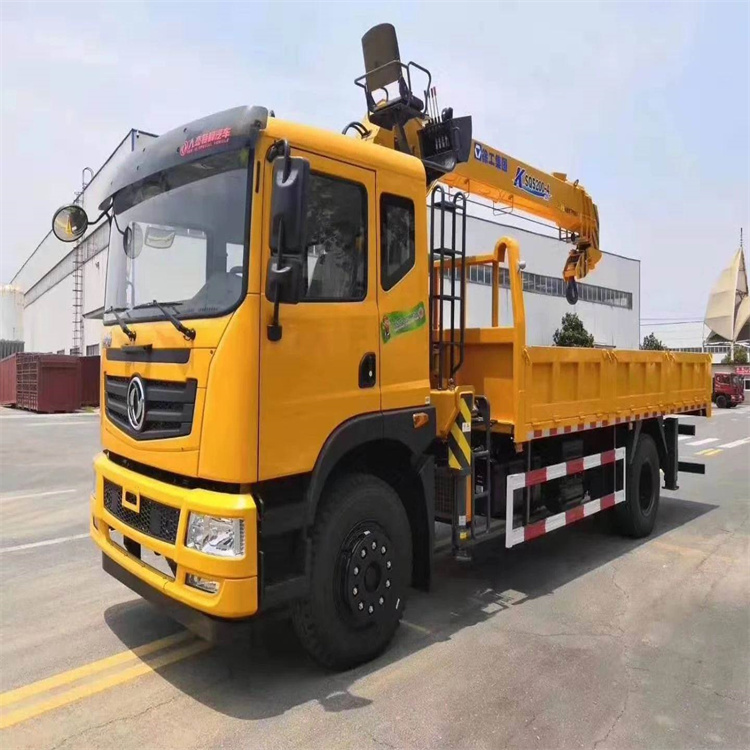 井冈山附近找一辆随车吊出租