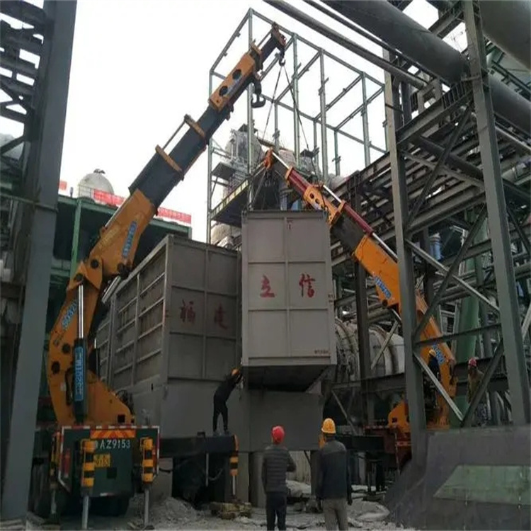 井冈山折臂吊车租赁电话