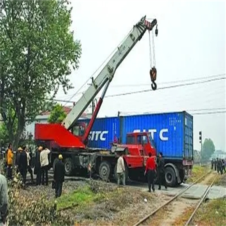 井冈山如何快速找到附近的吊车救援公司