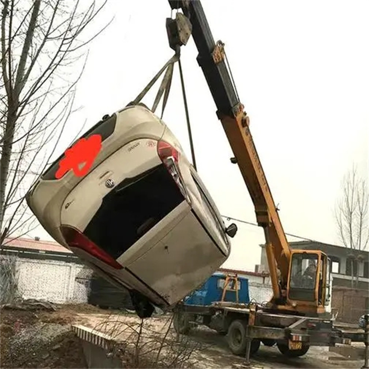 井冈山随时待命，吊车24小时道路救援服务全解析