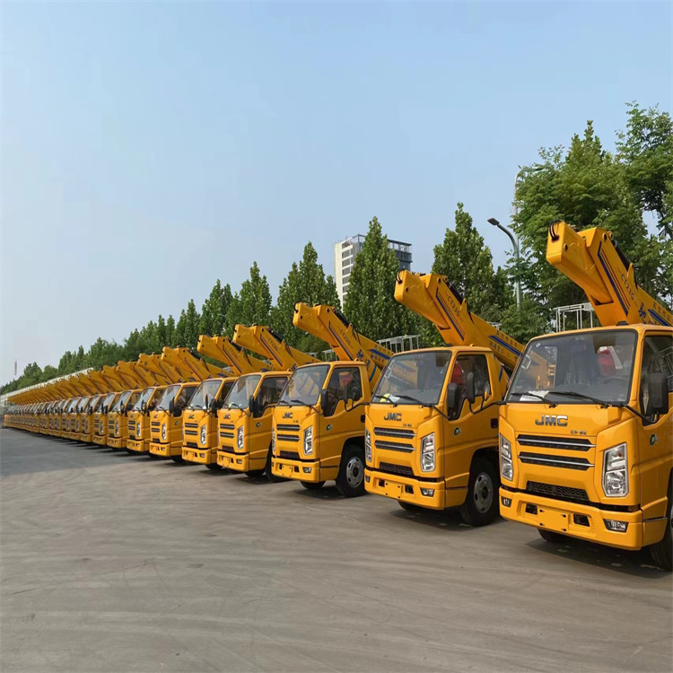 井冈山路灯车高空作业车出租|市政维修|广告安装