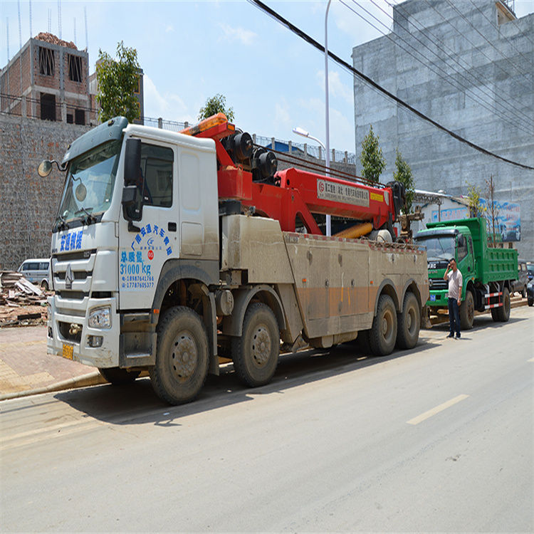 井冈山50吨随车吊出租