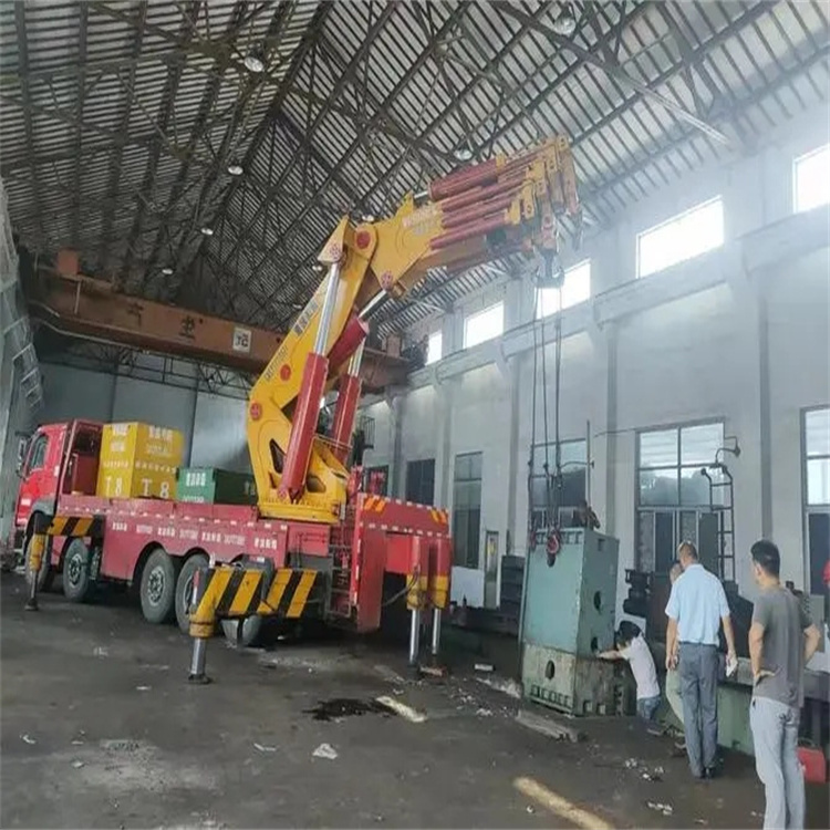 井冈山速查！附近自卸吊车租赁电话及租赁全攻略