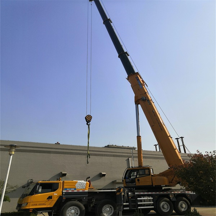 井冈山钢琴用吊车怎么吊