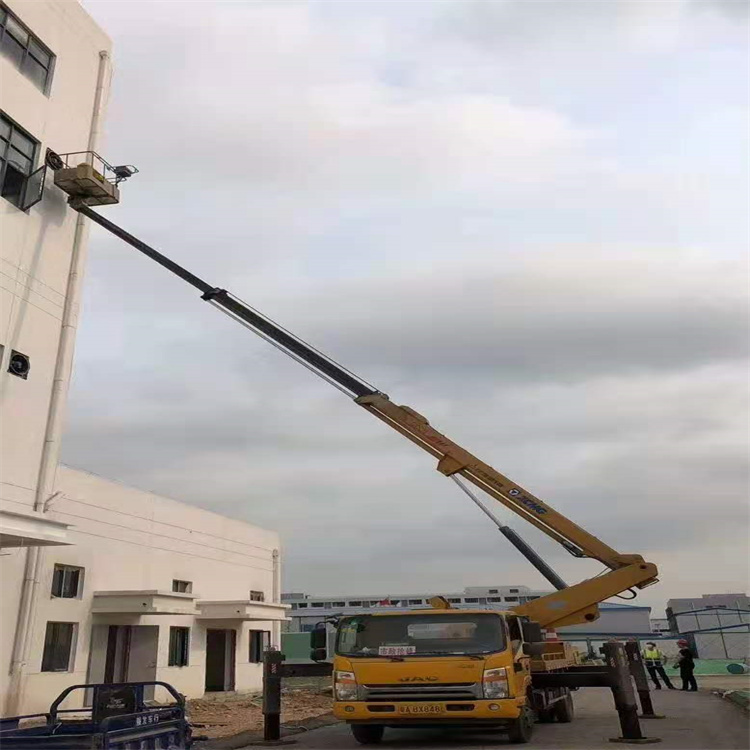 井冈山附近高空车出租|市政施工/设备安装专用|随叫随到|亿立达设备租赁