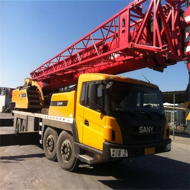 井冈山吊车哪个方位吊最受力