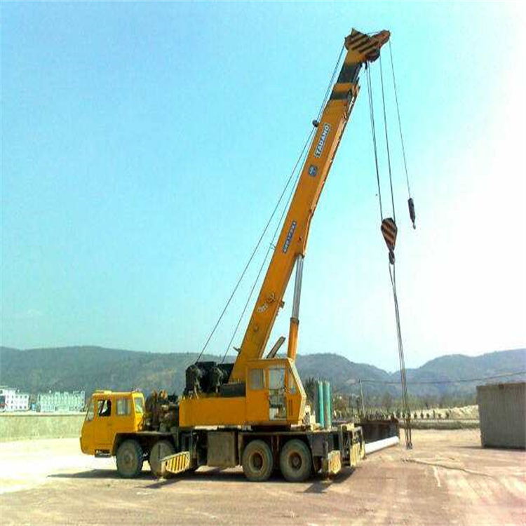 井冈山小型吊车出租价格是多少