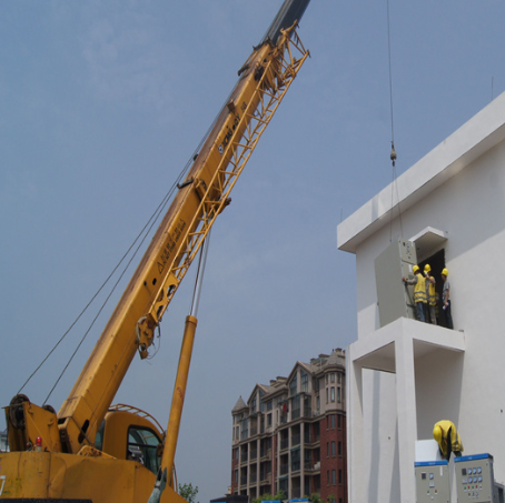 井冈山桥梁施工用大吨位汽车吊出租服务优势与选择指南